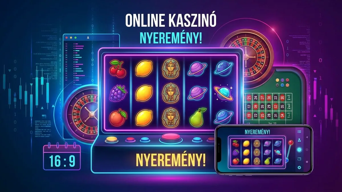 Kaszinó játékok